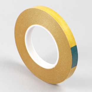Double-sided paper fleece adhesive tape, very strong rubber adhesive, VS13 15 mm