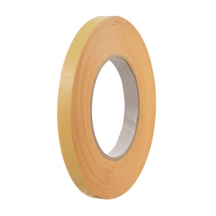 Double-sided paper fleece adhesive tape, strong rubber adhesive, VS10 12 mm