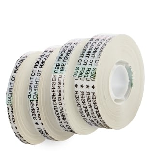 Adhesive transfer tape, double-sided low adhesion, for ATG tape gun, LOW - OL03 