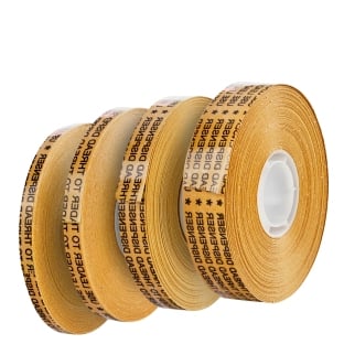 Double-sided adhesive tissue tape, very strong adhesive, for ATG gun tape, VLM08 