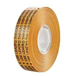 Adhesive transfer tape, double-sided strong adhesion, for ATG tape gun, OL05 19 mm | 33 m