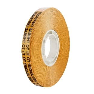 Adhesive transfer tape, double-sided strong adhesion, for ATG tape gun, OL05 9 mm | 33 m