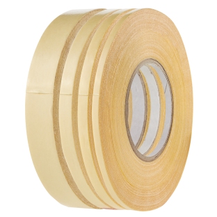 Double-sided adhesive cotton fabric tape, very strong rubber adhesive, GW-WS25 