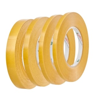 DuploCOLL 3720, double-sided special paper adhesive tape, very strong acrylic adhesive 