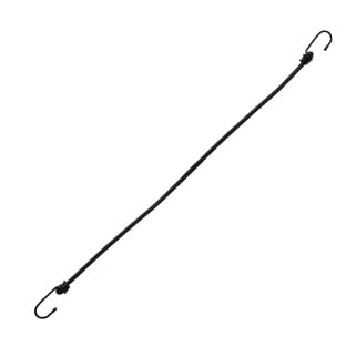 Bungee cords with 2 hooks 100 cm