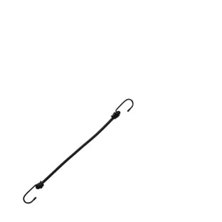 Bungee cords with 2 hooks 40 cm