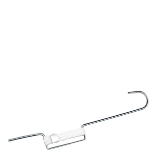 Polyester wire hanger 