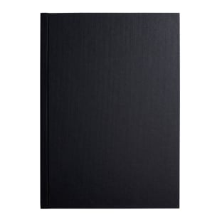 bookbinding folder ImpressBind A4, hardcover, 70 sheets 7 mm | black