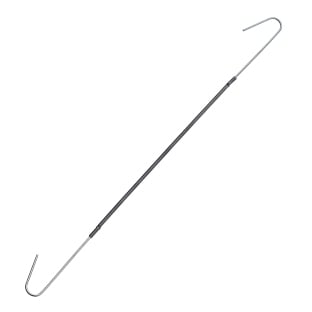 Extending double-ended hook 