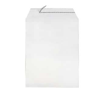 Bags with flap, PP foil, recloseable, transparent 165 x 220 mm | 50 µm