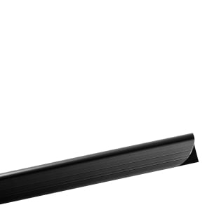 Slide binders A4, black, 3-4 mm 