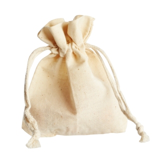 Cotton bag 100 x 130 mm | nature