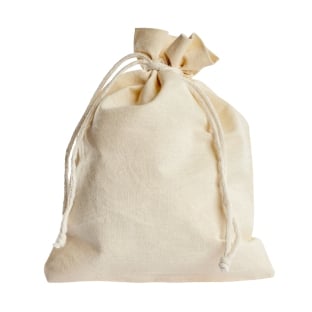 Cotton bag 150 x 200 mm | nature