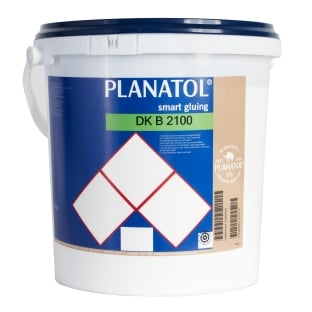Dispersion adhesive Planatol DKB 2100 bucket with 5,5 kg