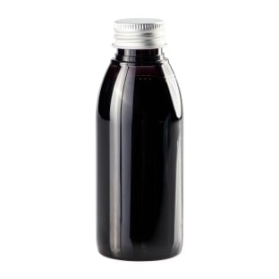 Dye for dispersion adhesive, black (bottle with 100 ml) 