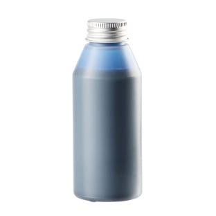 Dye for dispersion adhesive, blue (bottle with 100 ml) 