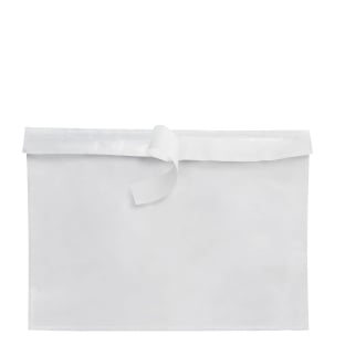 Packing list envelopes, unprinted, PE foil, transparent A4 | long edge