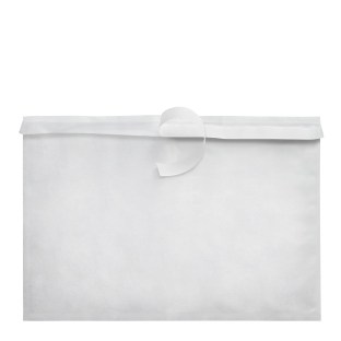 Packing list envelopes, unprinted, PE foil, transparent A5 | long edge