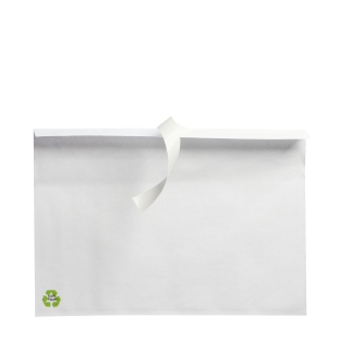 Packing list envelopes, paper, neutral, transparent A5