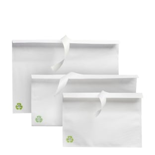 Packing list envelopes, paper, neutral, transparent 