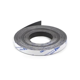 Magnetic tape, self-adhesive, anisotropic 10 mm | 1 mm | 5 m