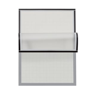 Magnetic frames A3 silver | self-adhesive