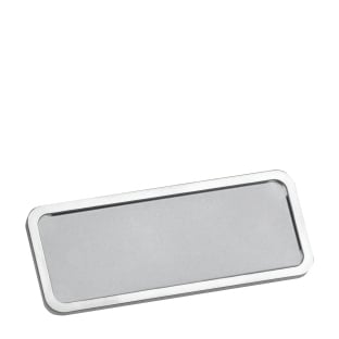 Name badges Office 30 smag® magnet stainless steel 