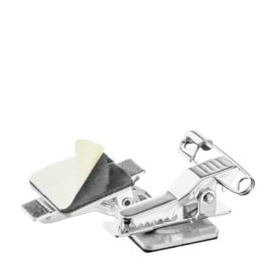 Combi clips, rotatable, self-adhesive 