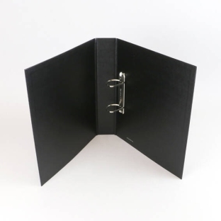 Ring binder, A4 40 mm | black
