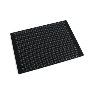 Cutting mat, A4, 30 x 22 cm, self-healing, with grid 
