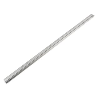 Safety cutting ruler 150 cm