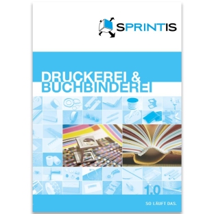 SPRINTIS Catalogue for Printing and Bookbindery 1.0 
