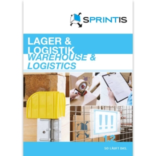 SPRINTIS Catalogue for warehouse and logistics 1.2 