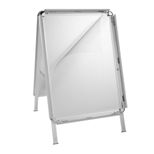 Replacement covers for snap frames and pavement signs 594 x 841 mm - A1