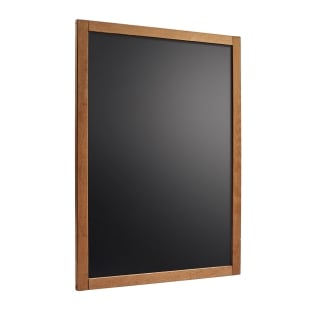 Wooden Framed Chalkboard 60 x 87 cm
