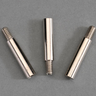 Extensions for binding screws, 25 mm 