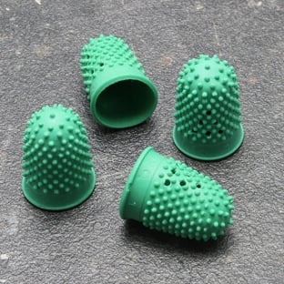 Finger cones, size 3, ø = 19 mm (box with 10 pieces) 
