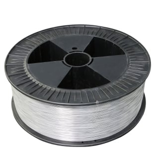Stitching wire, type 25, 0.55 mm, round, zinc-plated (15 kg spool) 