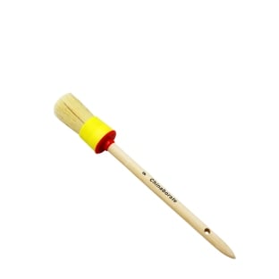 Round glue brush 30 mm (capsule) - size 6