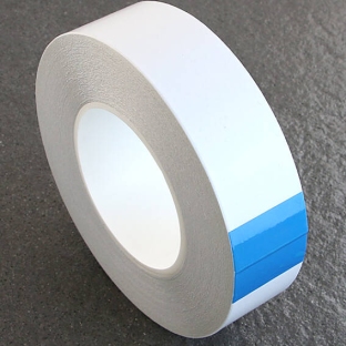 Double-sided adhesive tissue tape, strong acrylic adhesive, VL15 25 mm | 50 m
