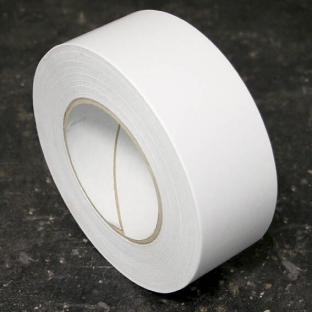 Double-sided adhesive tissue tape, strong acrylic adhesive, VLM10 30 mm | 50 m