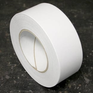 Double-sided adhesive tissue tape, strong acrylic adhesive, VLM10 50 mm | 50 m