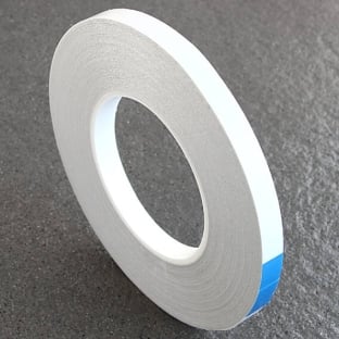 Double-sided adhesive tissue tape, strong acrylic adhesive, VL15 6 mm | 50 m