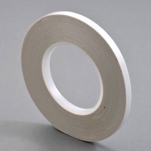 Double-sided adhesive tissue tape, strong acrylic adhesive, VLM10 6 mm | 50 m