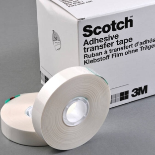 3M 904, adhesive transfer tape for ATG tape gun 6 mm