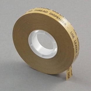 Adhesive transfer tape, double-sided strong adhesion, for ATG tape gun, OL05 12 mm | 33 m