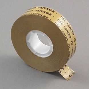 Adhesive transfer tape, double-sided strong adhesion, for ATG tape gun, OL05 19 mm | 33 m