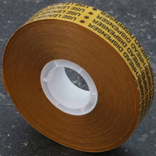 Adhesive transfer tape, double-sided strong adhesion, for ATG tape gun, OL05 19 mm | 55 m