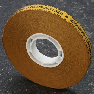 Adhesive transfer tape, double-sided strong adhesion, for ATG tape gun, PERFORMANCE - OL07 9 mm