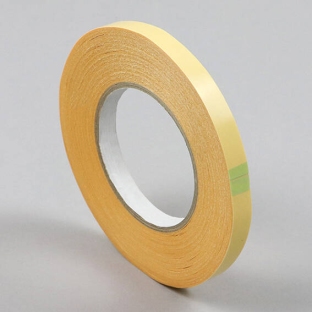 Double-sided adhesive tissue tape, strong rubber adhesive, VS10 12 mm